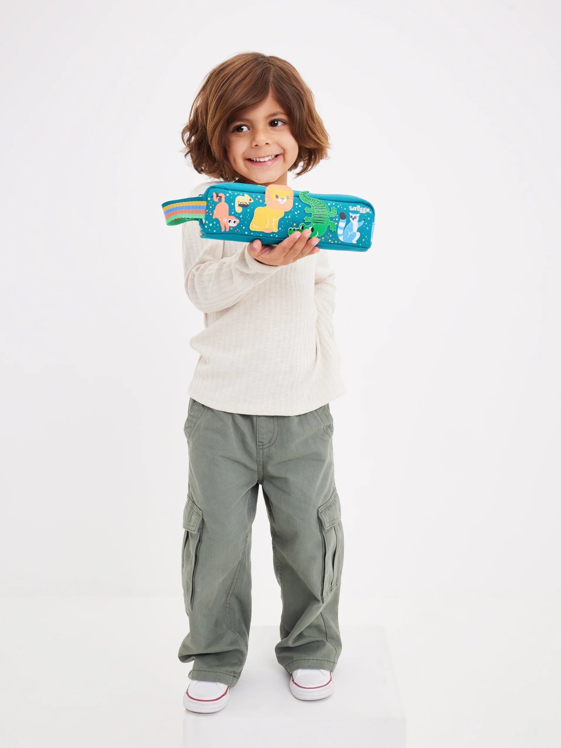 Smiggle - Estuche de lápices para guardería Big Dreams