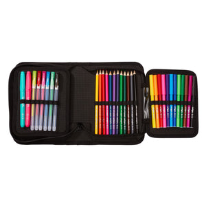 Smiggle - Paquete exclusivo de bolígrafos y estuche Better Together