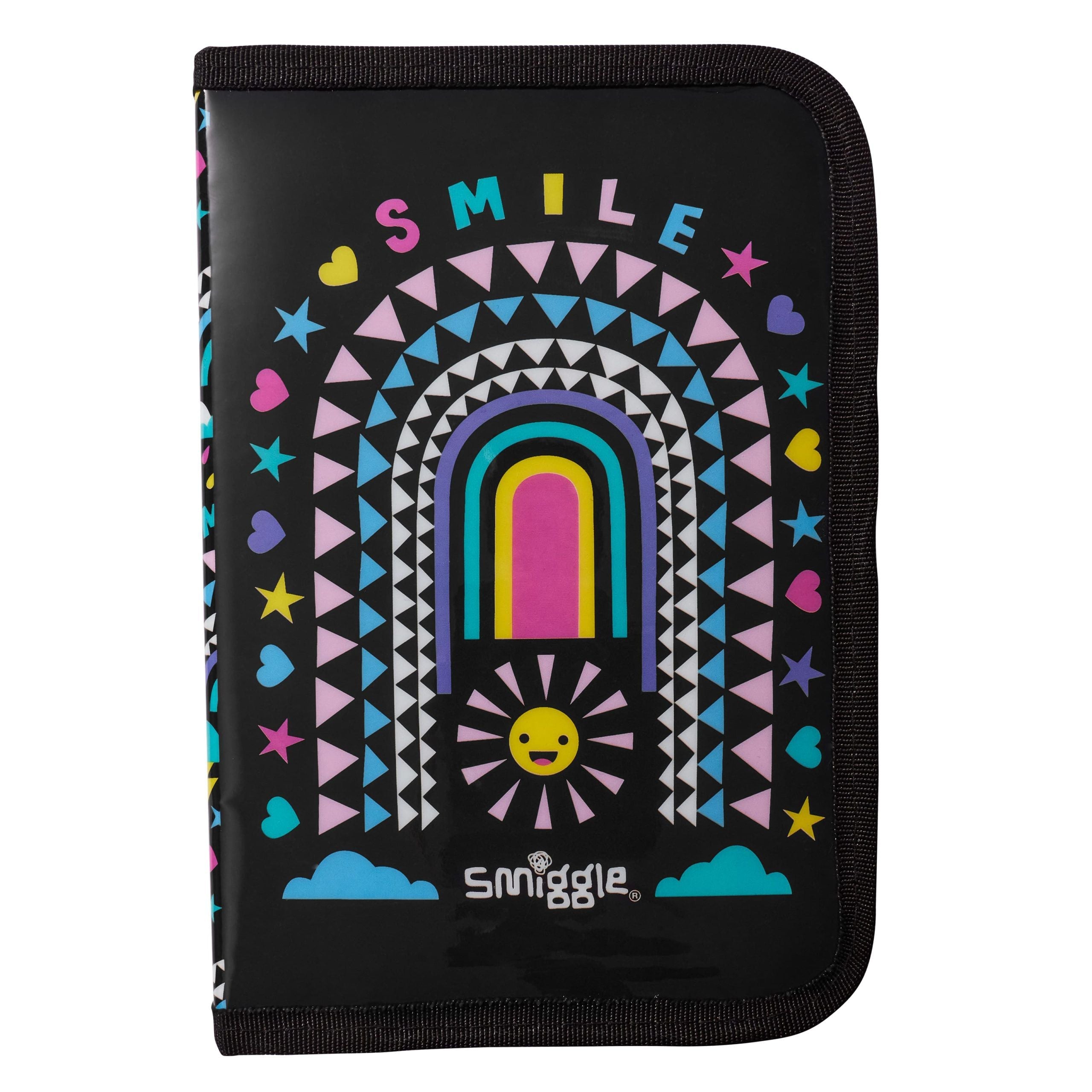 Smiggle - Paquete exclusivo de bolígrafos y estuche Better Together
