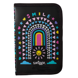 Smiggle - Paquete exclusivo de bolígrafos y estuche Better Together