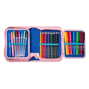 Smiggle - Paquete exclusivo de bolígrafos y estuche Better Together