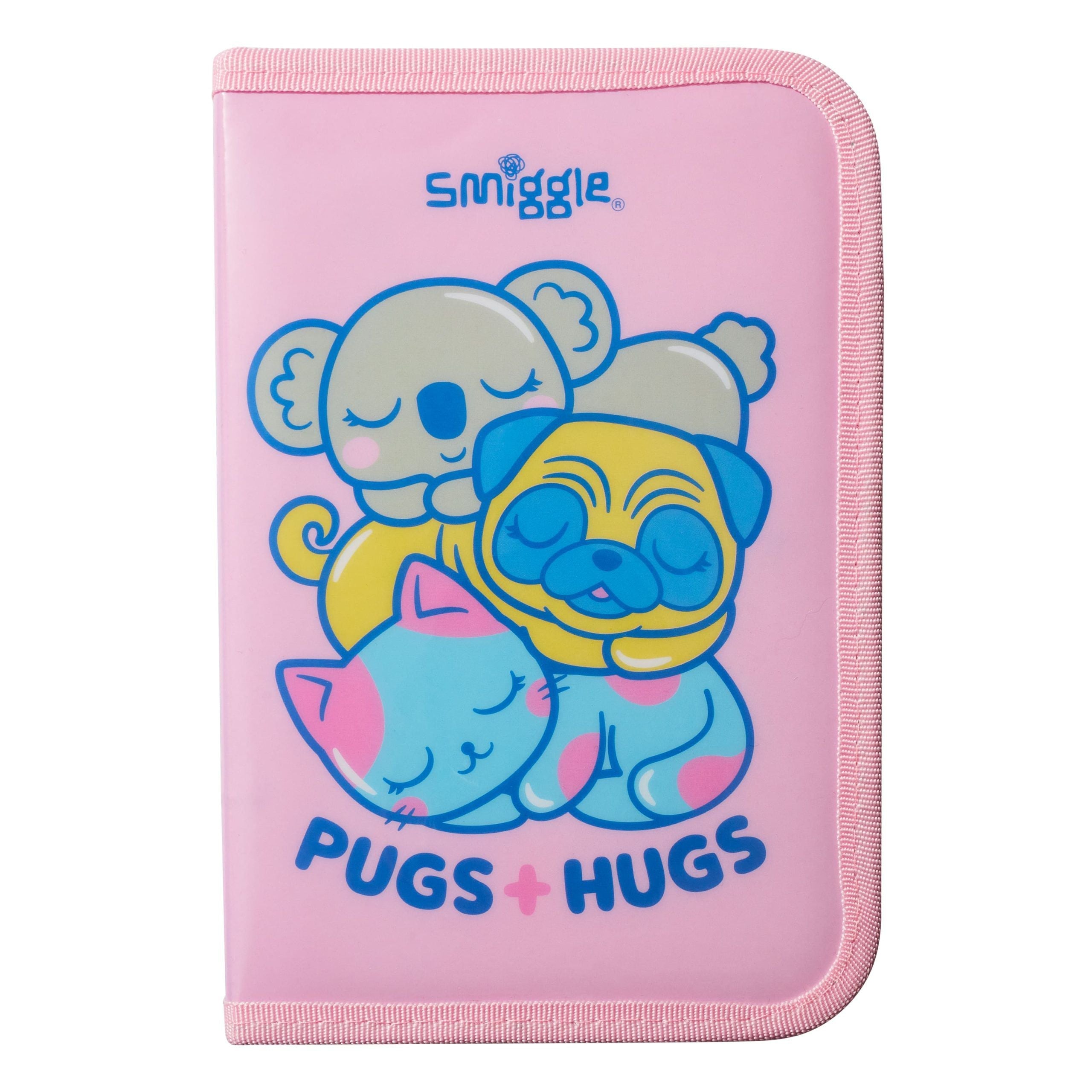 Smiggle - Paquete exclusivo de bolígrafos y estuche Better Together