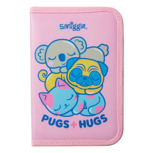 Smiggle - Paquete exclusivo de bolígrafos y estuche Better Together