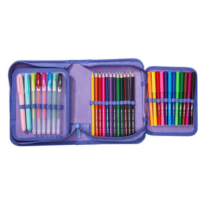 Smiggle - Paquete exclusivo de bolígrafos y estuche Better Together