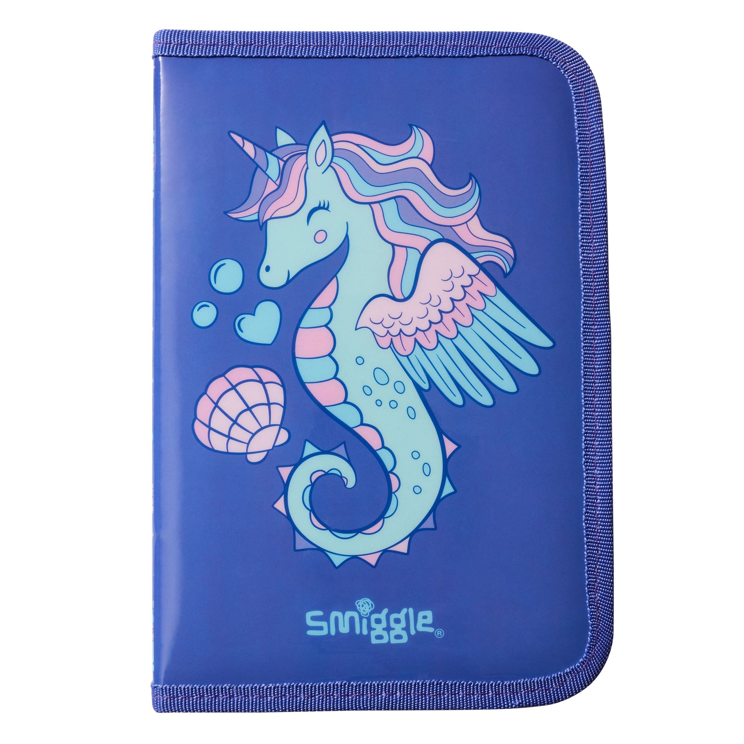 Smiggle - Paquete exclusivo de bolígrafos y estuche Better Together