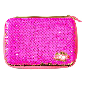 Smiggle - Estuche especial de cumpleaños con lentejuelas