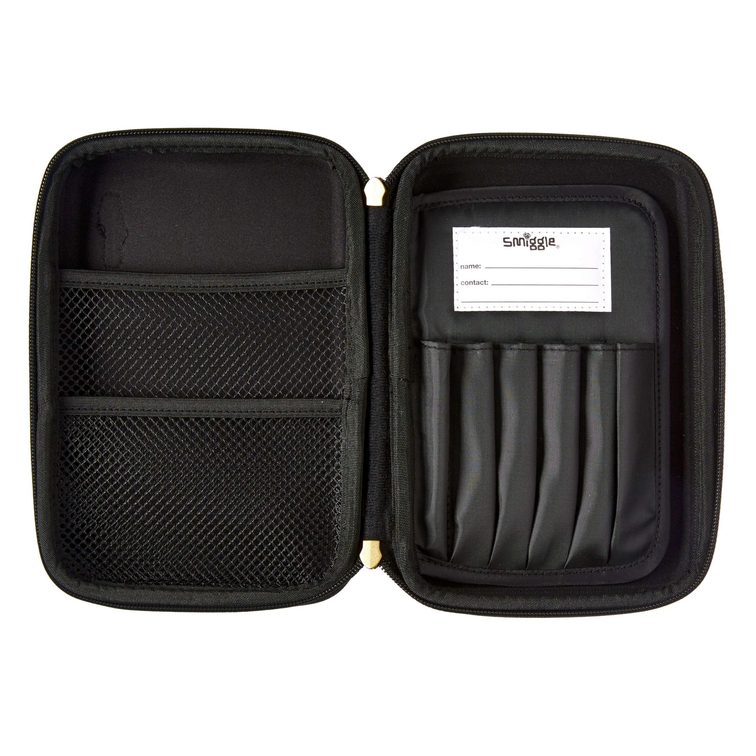 Smiggle - Estuche especial de cumpleaños con lentejuelas