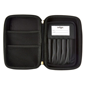 Smiggle - Estuche especial de cumpleaños con lentejuelas