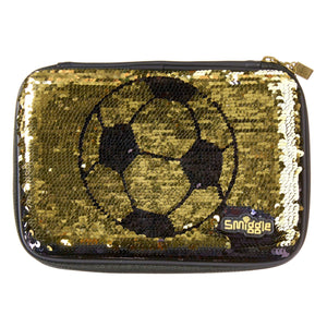 Smiggle - Estuche especial de cumpleaños con lentejuelas