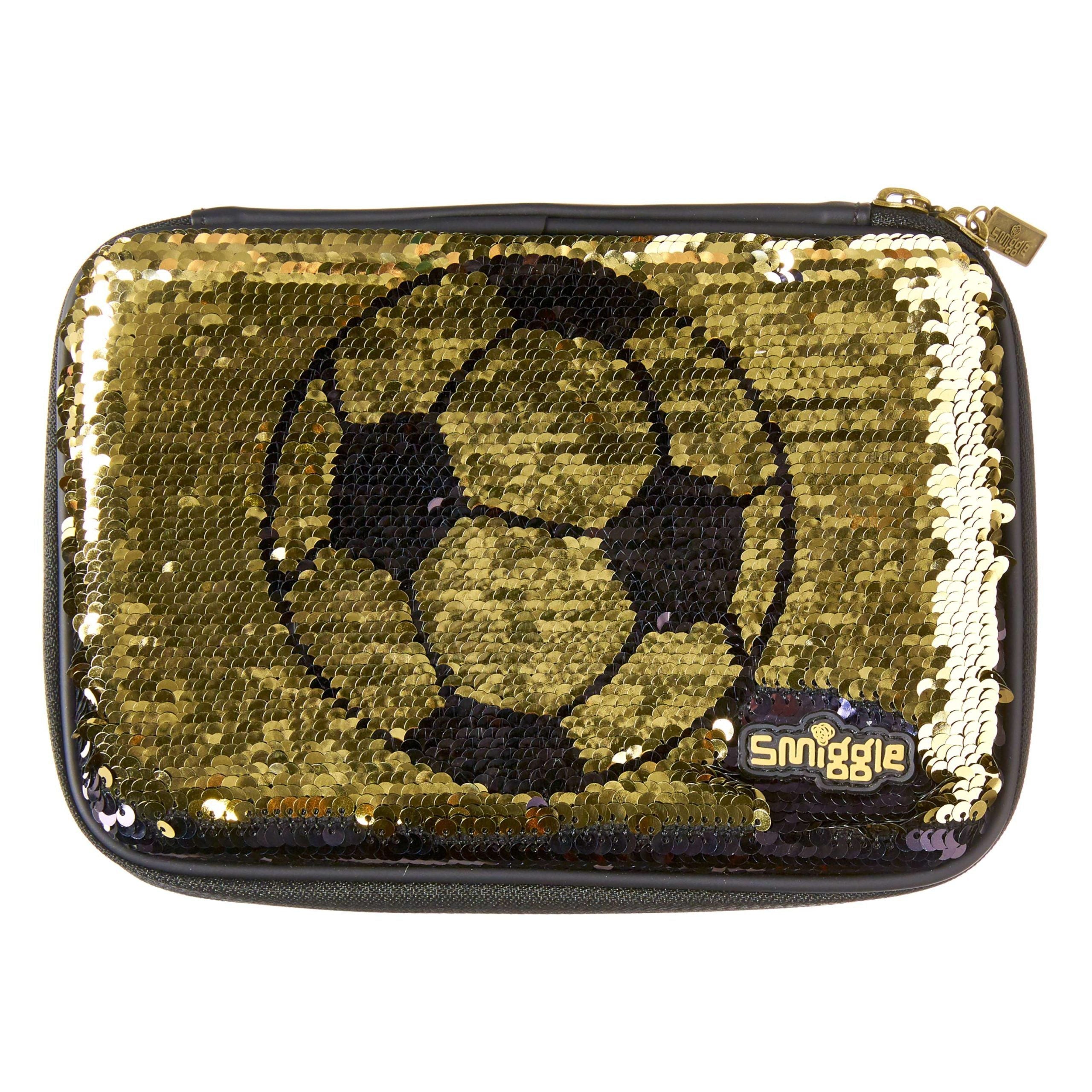 Smiggle - Estuche especial de cumpleaños con lentejuelas