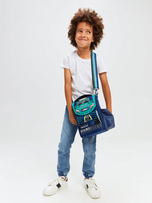 Smiggle - Blast Off Mochila de guardería y excursión