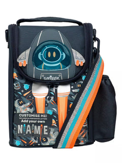 Smiggle - Blast Off Mochila de guardería y excursión