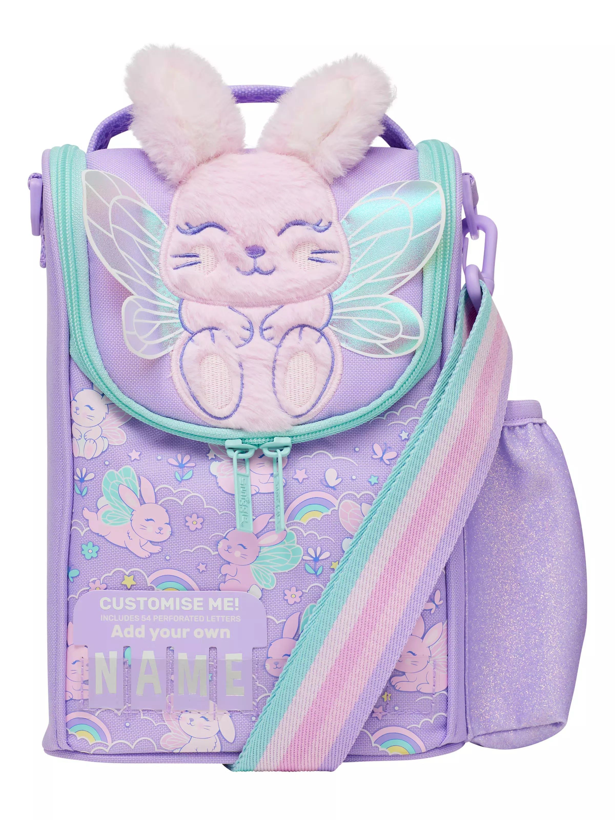 Smiggle - Bolsa de almuerzo y viaje Blast Off para preescolares