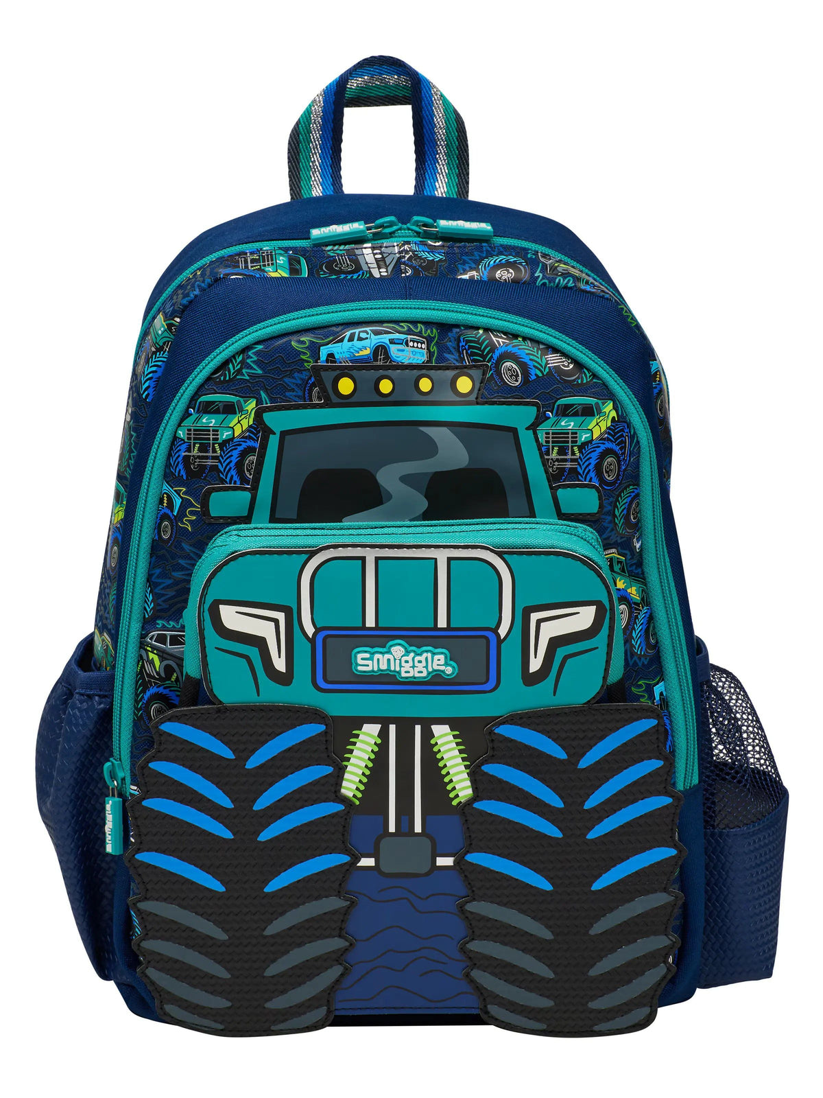 Smiggle - Mochila de guardería Blast Off Junior