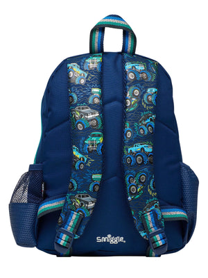 Smiggle - Mochila de guardería Blast Off Junior