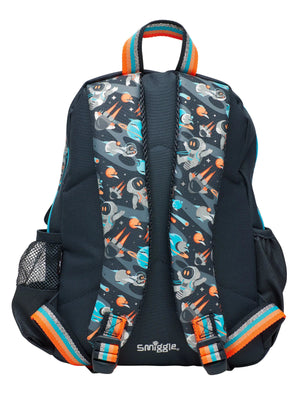 Smiggle - Mochila Preescolar Blast Off Junior