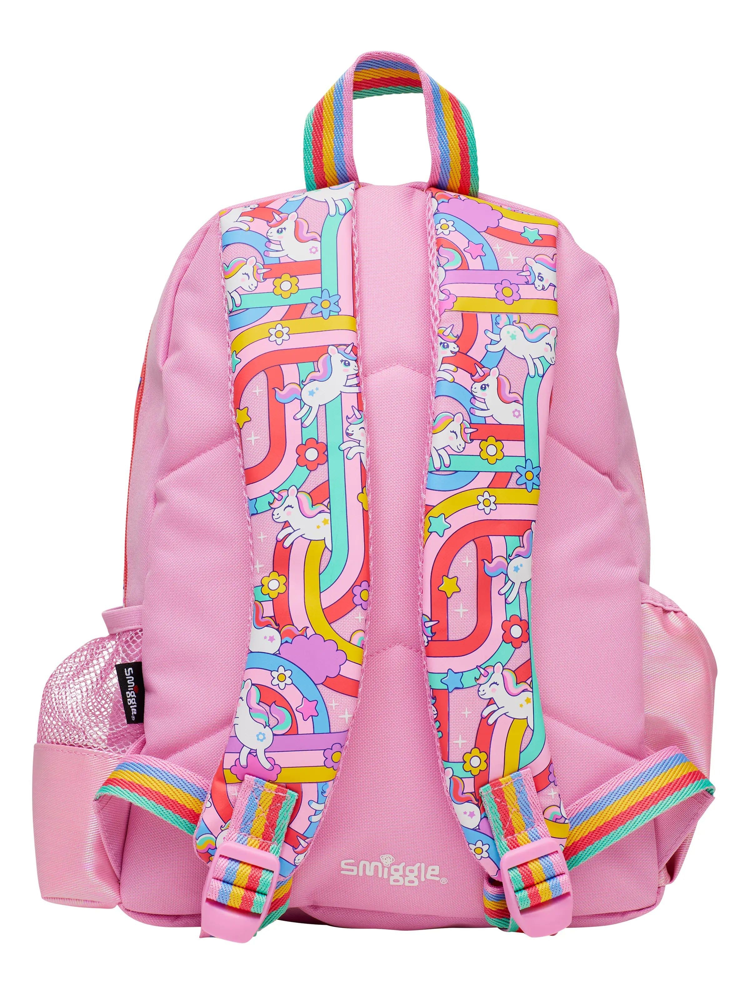 Smiggle - Mochila de guardería Blast Off Junior