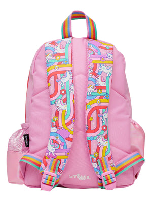 Smiggle - Mochila de guardería Blast Off Junior