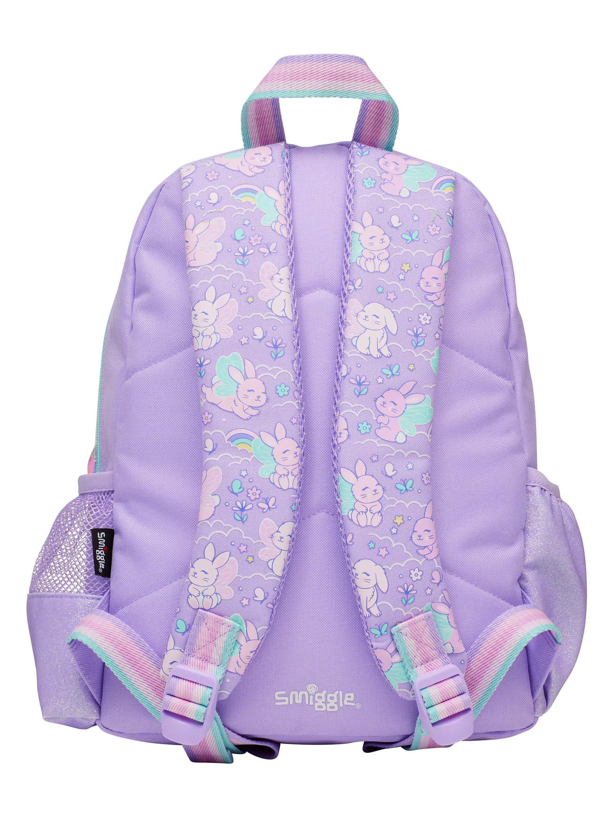 Smiggle - Mochila Preescolar Blast Off Junior