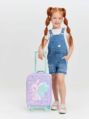 Smiggle - Blast Off Junior, maleta trolley de guardería y preescolar