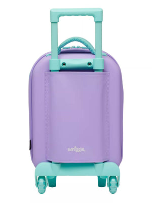 Smiggle - Blast Off Junior, maleta trolley de guardería y preescolar