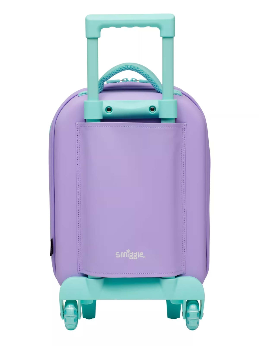 Smiggle - Blast Off Junior, maleta trolley de guardería y preescolar