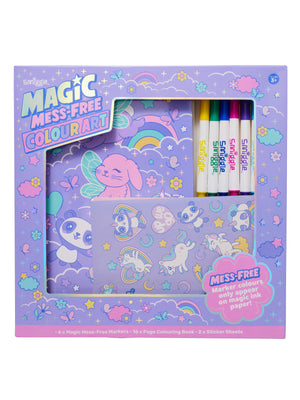 Smiggle - Kit de arte y diseño Blast Off