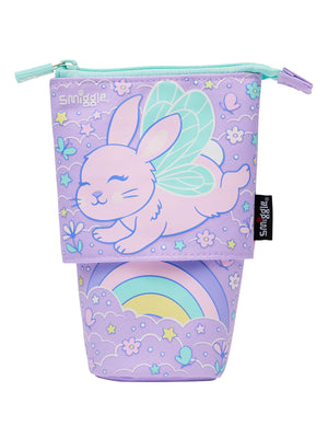 Estuche 2 en 1 Blast Off Stand N' Slide de Smiggle