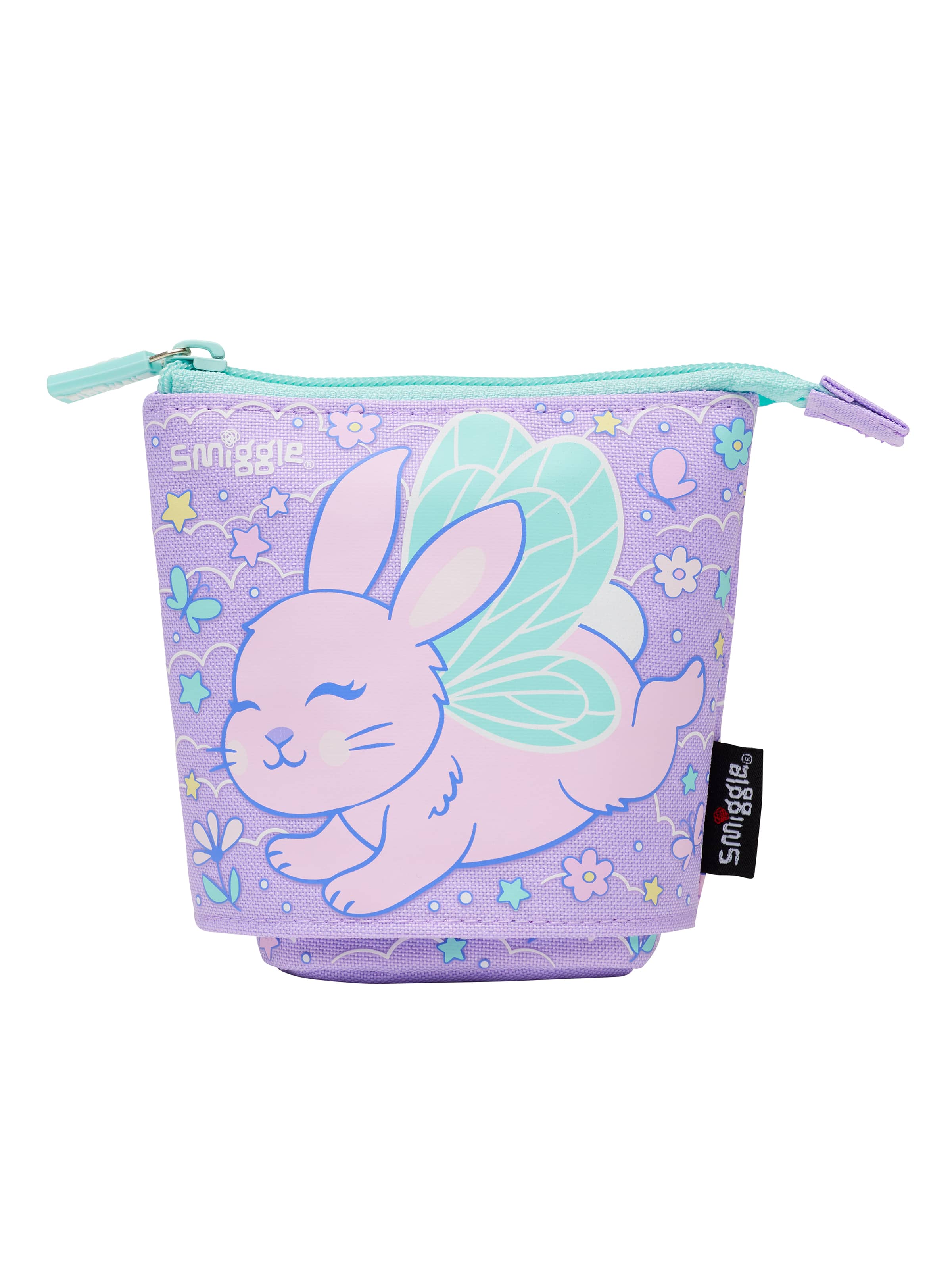 Estuche 2 en 1 Blast Off Stand N' Slide de Smiggle