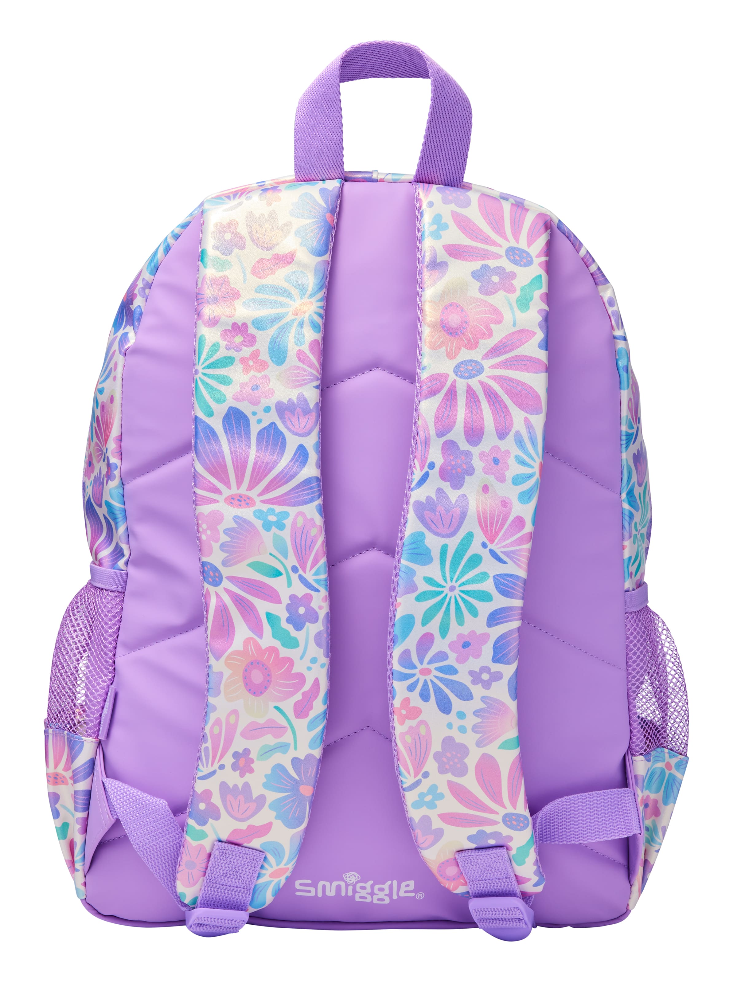 Smiggle - Mochila Escolar Clásica Bloom