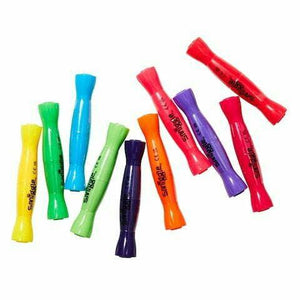 Smiggle - Pack de 10 subrayadores Bon Bon con aroma a dulces