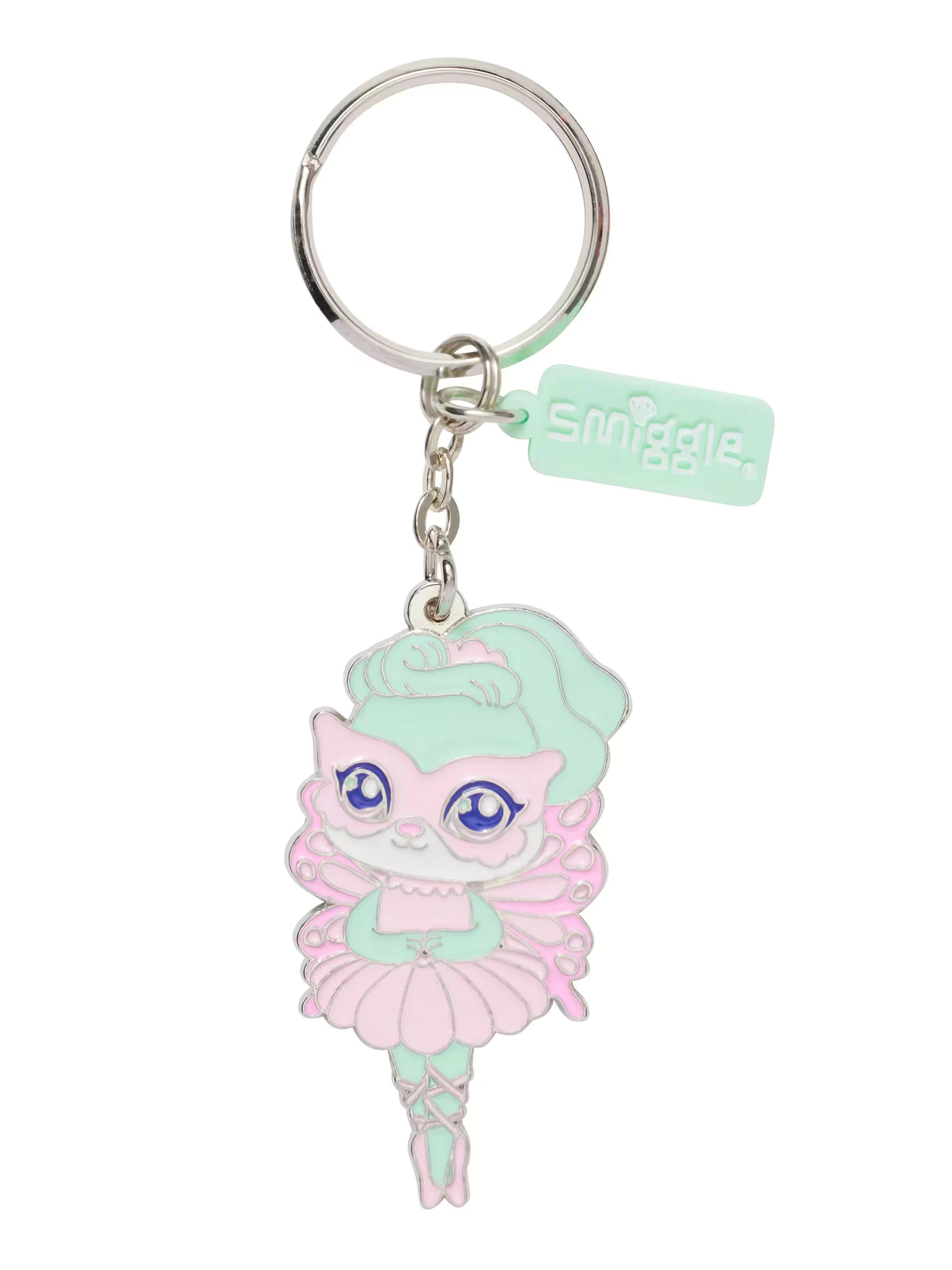 Smiggle - Llavero de conejo Bonnie