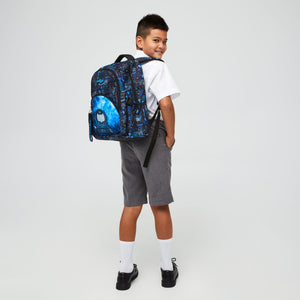 Smiggle - Set de 3 mochilas escolares Bright Side
