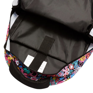 Smiggle – Set de 5 piezas de mochila escolar Bright Side