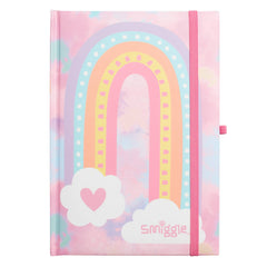 Smiggle - Cuaderno A5 Bright Side