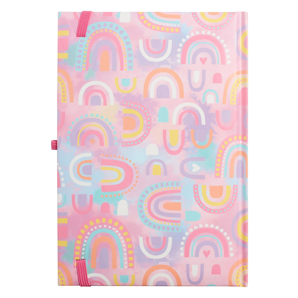 Smiggle - Cuaderno A5 Bright Side