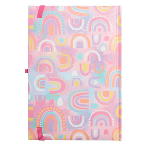Smiggle - Cuaderno A5 Bright Side