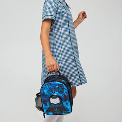 Smiggle - Bolsa de almuerzo doble con correa Bright Side
