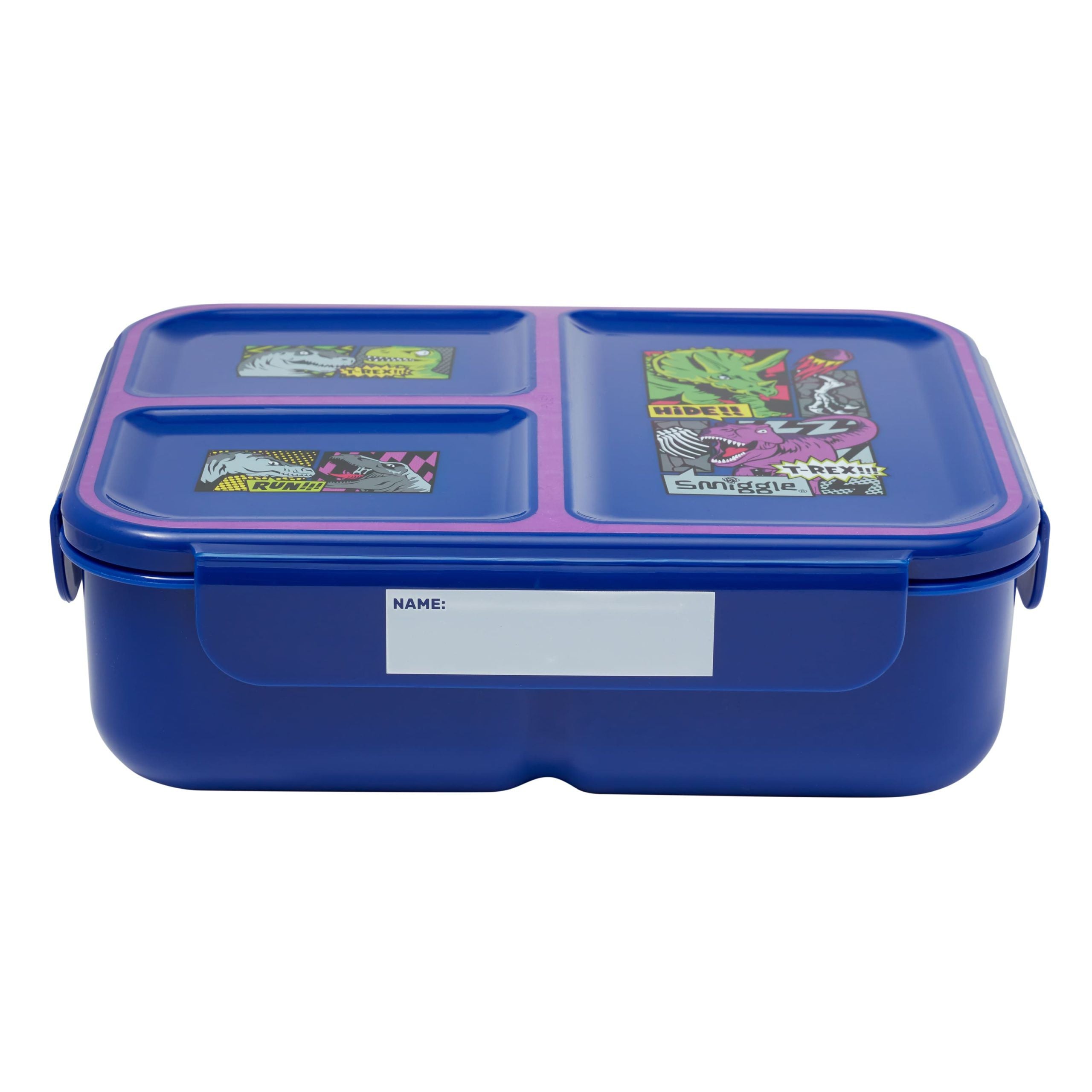 Smiggle - Fiambrera Bento Bright Side
