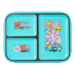 Smiggle - Fiambrera Bento Bright Side