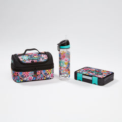 Smiggle - Set de Almuerzo con Fiambrera Bright Side