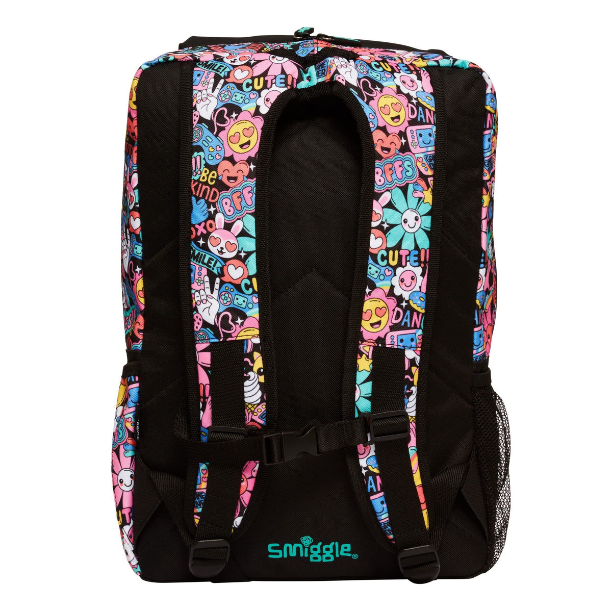 Smiggle - Bolsa de almuerzo Bright Side con mochila acoplable
