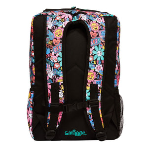 Smiggle - Bolsa de almuerzo Bright Side con mochila acoplable