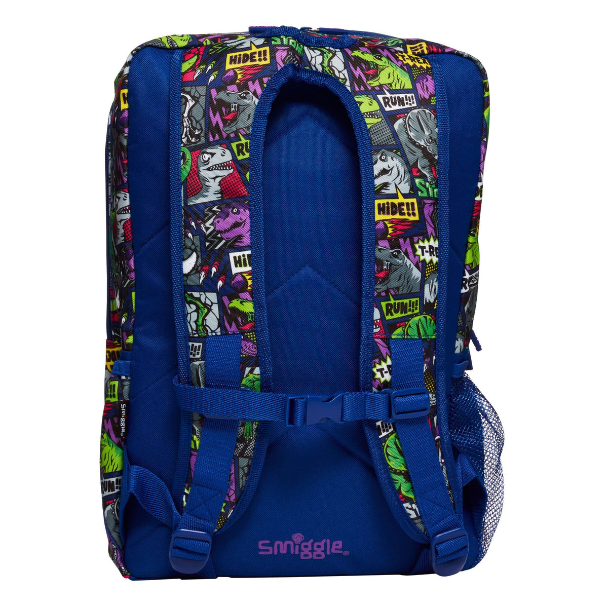 Smiggle - Bolsa de almuerzo Bright Side con mochila acoplable