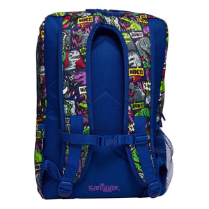Smiggle - Bolsa de almuerzo Bright Side con mochila acoplable