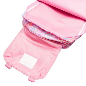 Smiggle - Bolsa de almuerzo Bright Side con mochila acoplable