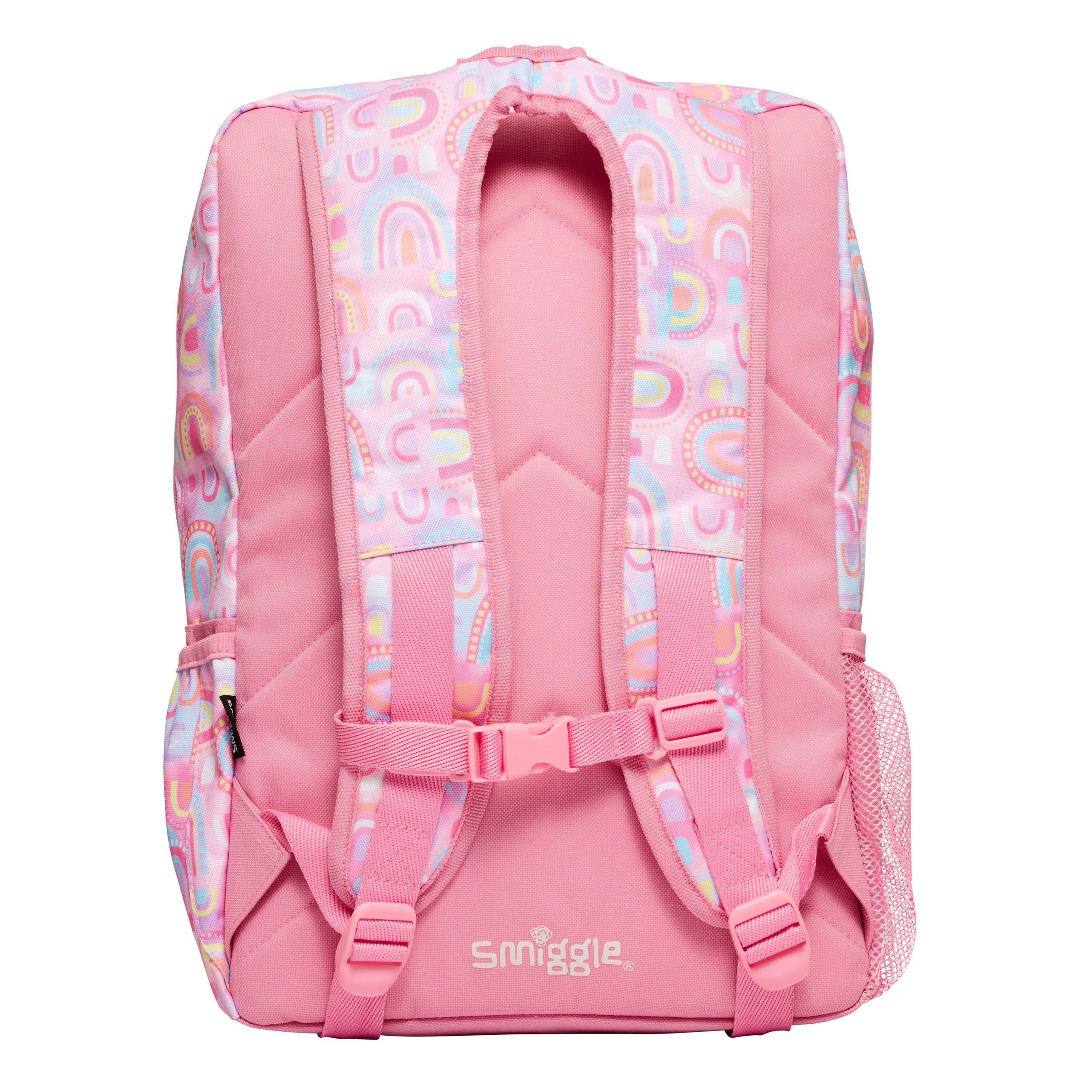 Smiggle - Bolsa de almuerzo Bright Side con mochila acoplable