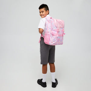 Smiggle - Bolsa de almuerzo Bright Side con mochila acoplable