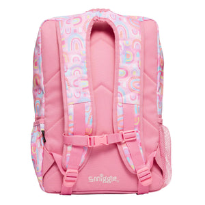 Smiggle - Bolsa de almuerzo Bright Side con mochila acoplable