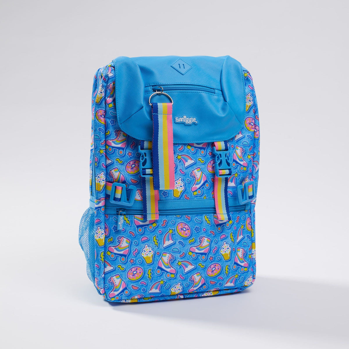 Smiggle - Bolsa de almuerzo Bright Side con mochila acoplable